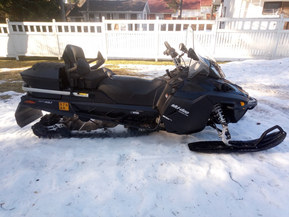 Ski-Doo Expedition