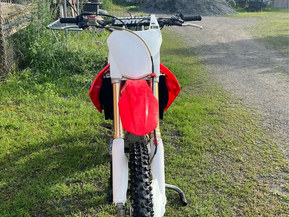 Honda CRF
