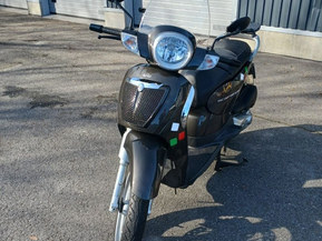 Aprilia Scarabeo