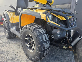 Can-Am Outlander Max