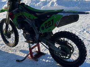 Kawasaki KX