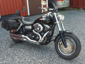 Harley-Davidson Dyna
