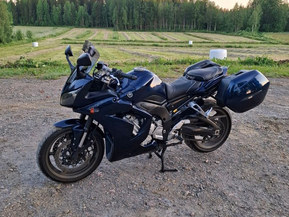 Yamaha FZ1-S