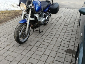 BMW R
