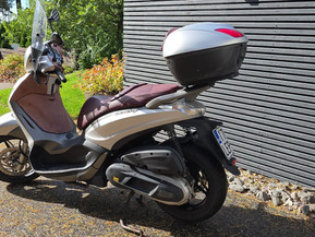 Piaggio Beverly