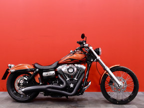 Harley-Davidson Dyna