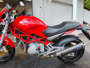 Ducati Monster