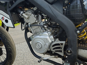 Drac SM 125 PRO Racing edition