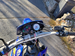 MH Motorcycles Furia