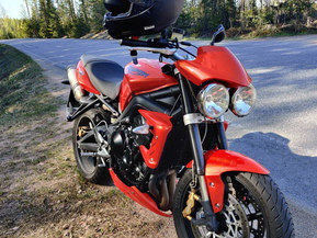 Triumph Street Triple