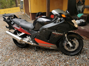 Honda CBR