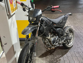 Drac Supermoto