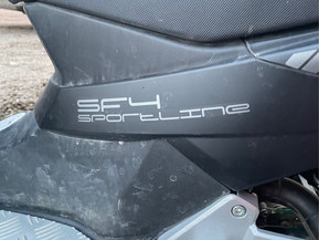 Peugeot Speedfight 4