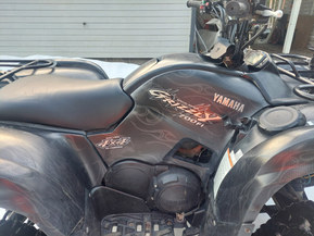Yamaha Grizzly