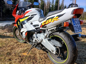 Honda CBR