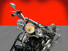 Harley-Davidson Softail