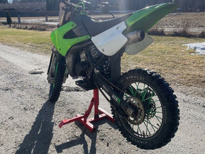 Kawasaki KX
