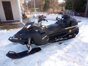Ski-Doo Expedition