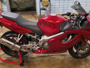 Honda CBR