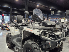 Can-Am Outlander Max