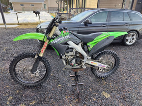 Kawasaki KX