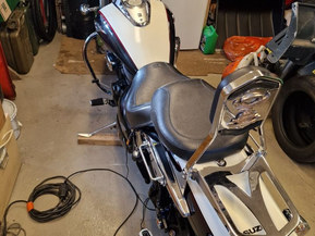 Suzuki Intruder