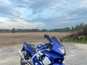 Yamaha YZF