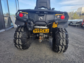 Can-Am Outlander Max