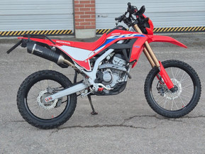 Honda CRF