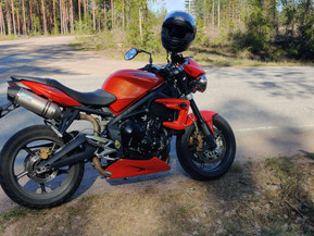 Triumph Street Triple