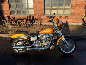 Harley-Davidson Dyna