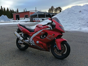 Yamaha YZF