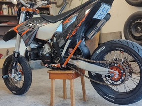 KTM 125