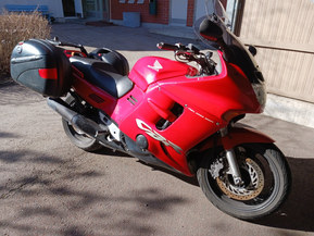 Honda CBR