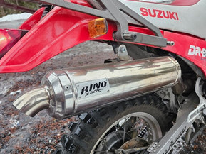 Suzuki DR
