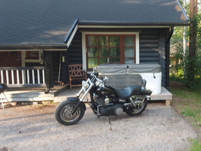 Harley-Davidson Dyna