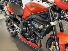 Triumph Street Triple