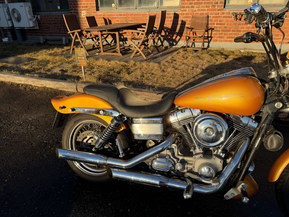 Harley-Davidson Dyna