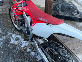 Honda CRF