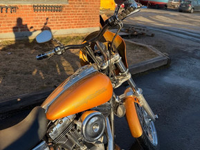 Harley-Davidson Dyna