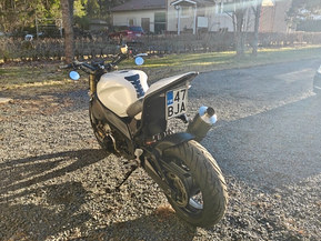 Yamaha YZF