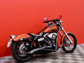 Harley-Davidson Dyna
