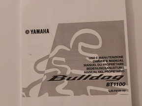 Yamaha BT