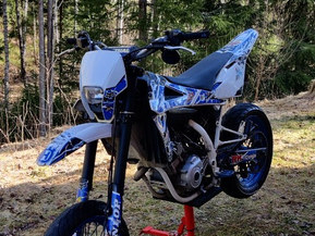 Husqvarna SMR