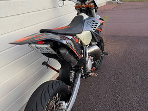 KTM 125
