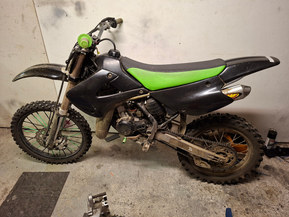 Kawasaki KX