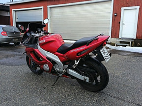 Yamaha YZF