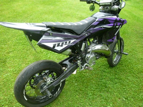 Husqvarna SM