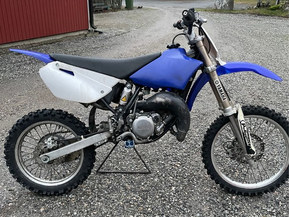 Yamaha YZ