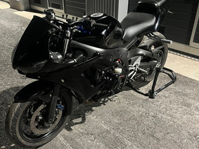 Yamaha YZF-R6